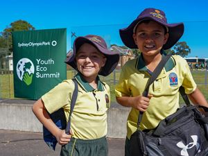 Students Say yes to a sustainable Australia
