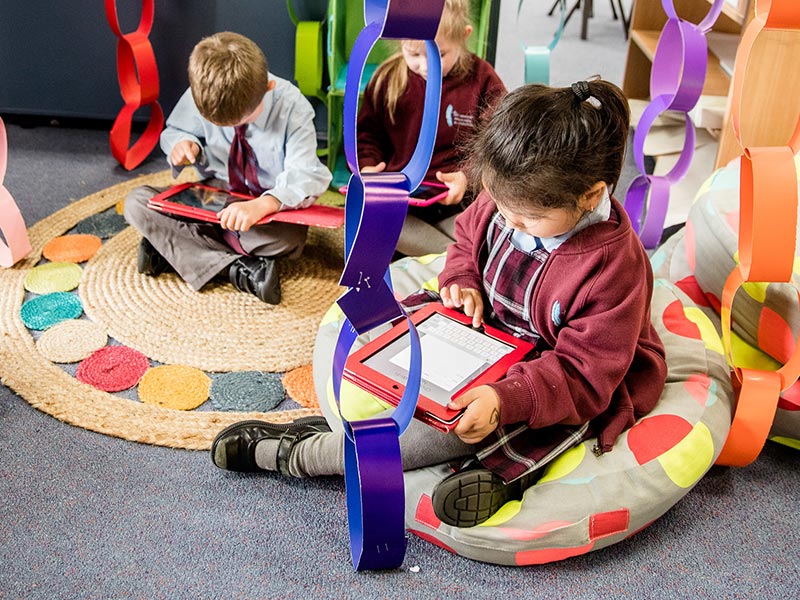 Before and After School Care at St John's Primary Riverstone