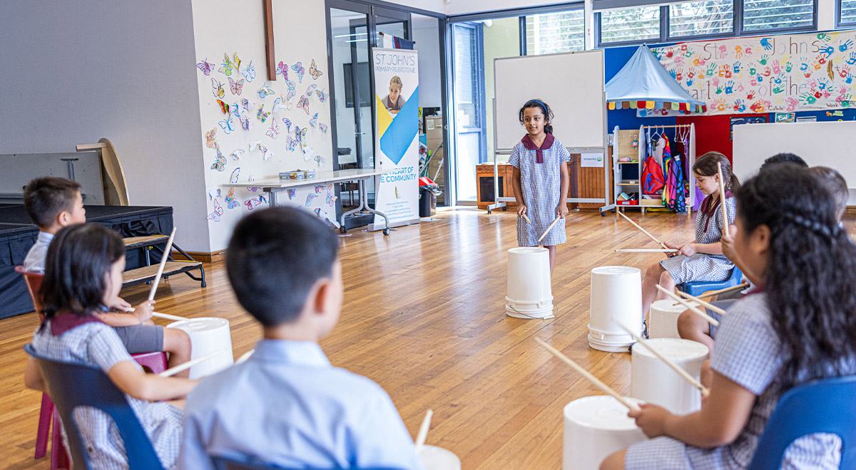 KINDERGARTEN TEACHER