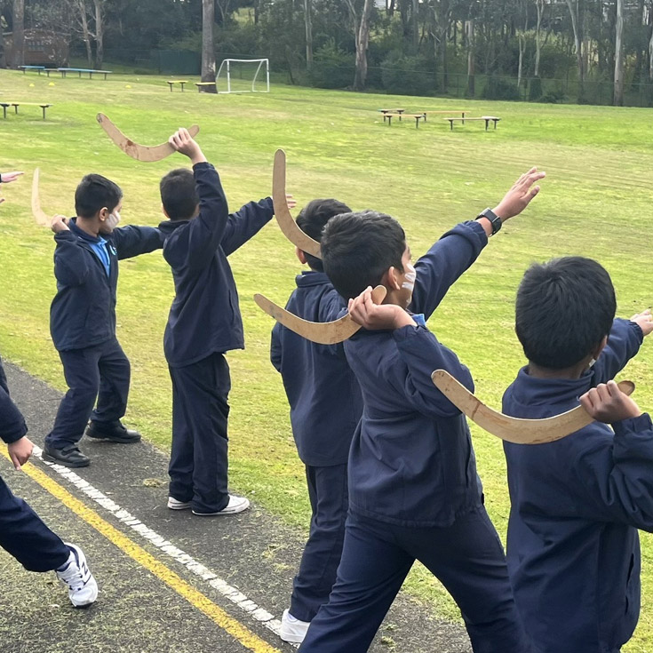 Aboriginal and Torres Strait Islander education in Catholic Schools Parramatta Diocese